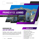 PrimeWyse Jumbo